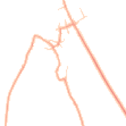 Daytime road noise heatmap for OX12 9JZ