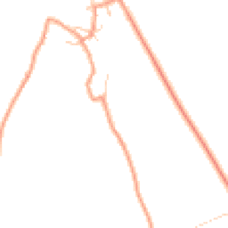 Daytime road noise heatmap for OX12 9LD