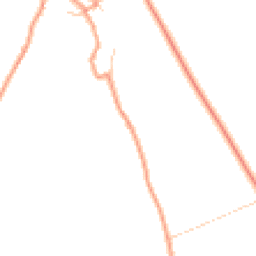Daytime road noise heatmap for OX12 9LE