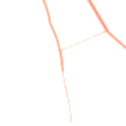 Daytime road noise heatmap for OX12 9LF