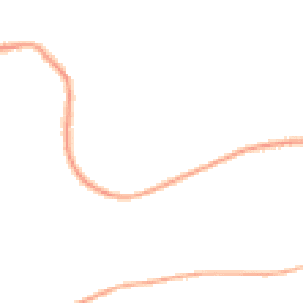 Night-time road noise heatmap for OX12 9LZ