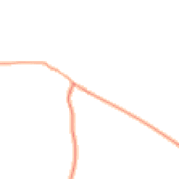 Daytime road noise heatmap for OX12 9NH
