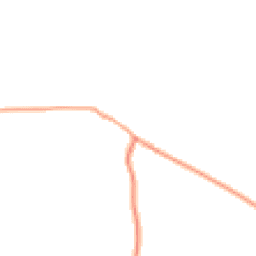 Daytime road noise heatmap for OX12 9NJ
