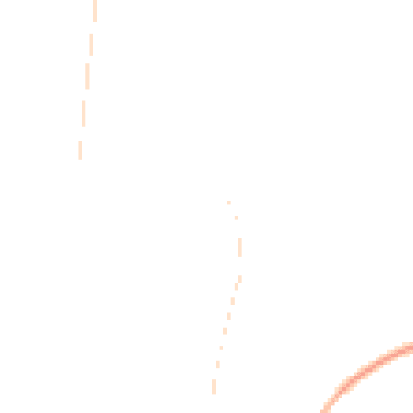 Night-time road noise heatmap for OX12 9NT