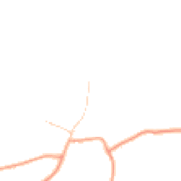 Daytime road noise heatmap for OX12 9PP