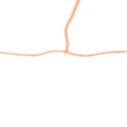 Daytime road noise heatmap for OX12 9QE