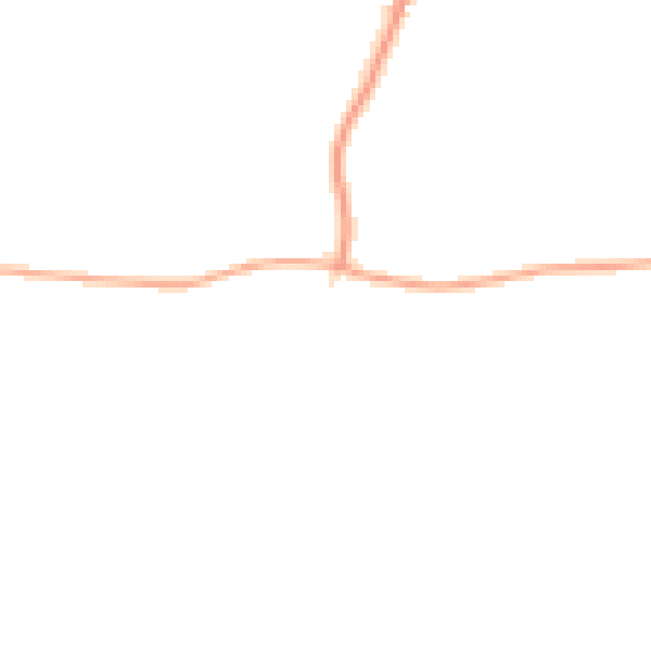 Daytime road noise heatmap for OX12 9QE