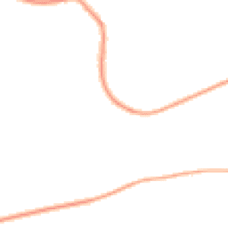 Night-time road noise heatmap for OX12 9RJ