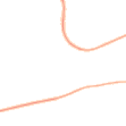 Night-time road noise heatmap for OX12 9RU