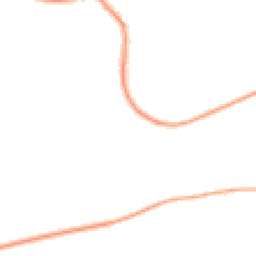 Night-time road noise heatmap for OX12 9RW