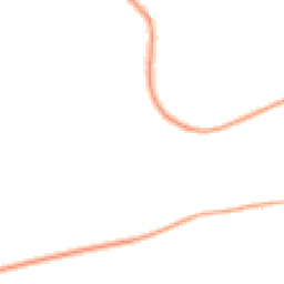 Night-time road noise heatmap for OX12 9RX
