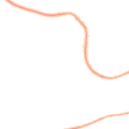 Night-time road noise heatmap for OX12 9SB