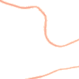 Night-time road noise heatmap for OX12 9SD