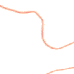 Night-time road noise heatmap for OX12 9SG
