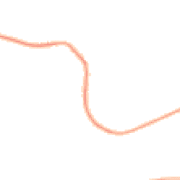 Night-time road noise heatmap for OX12 9SH