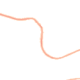 Night-time road noise heatmap for OX12 9SN