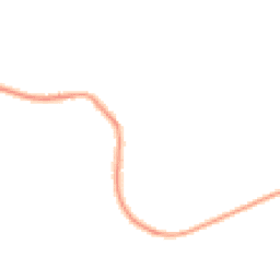 Night-time road noise heatmap for OX12 9ST