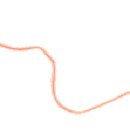 Night-time road noise heatmap for OX12 9SU