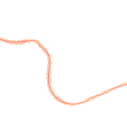 Night-time road noise heatmap for OX12 9SX