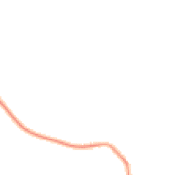 Night-time road noise heatmap for OX12 9TA