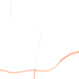 Night-time road noise heatmap for OX12 9UE