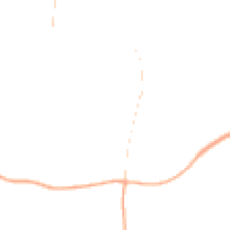 Night-time road noise heatmap for OX12 9UH