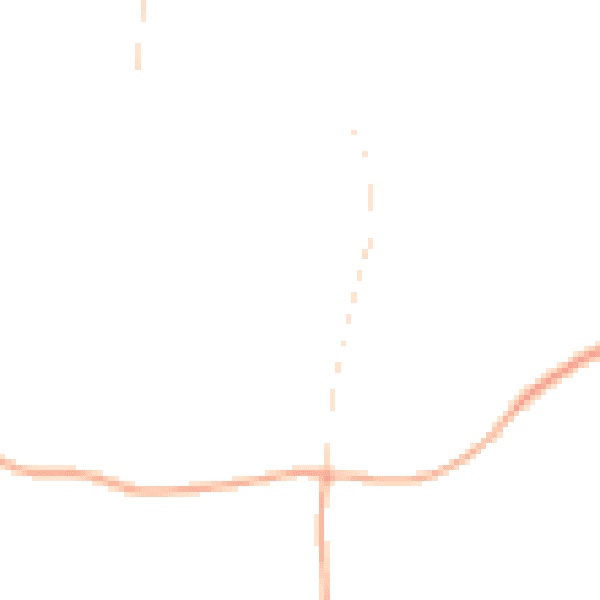 Night-time road noise heatmap for OX12 9UH