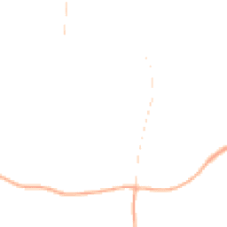 Night-time road noise heatmap for OX12 9UJ