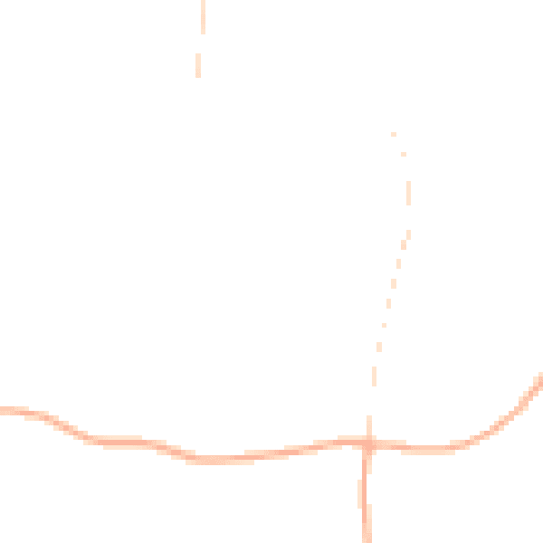 Night-time road noise heatmap for OX12 9UL