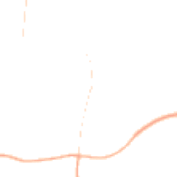 Night-time road noise heatmap for OX12 9UN