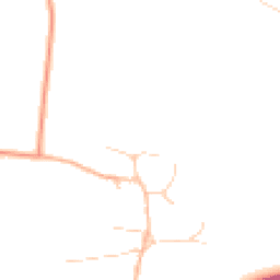 Daytime road noise heatmap for OX12 9UR