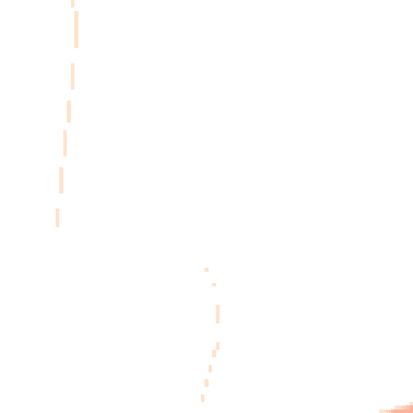 Night-time road noise heatmap for OX12 9UR