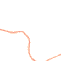 Night-time road noise heatmap for OX12 9WE