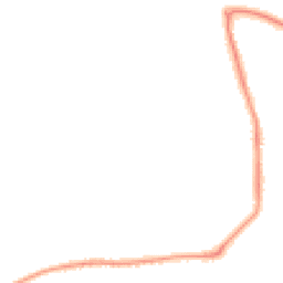 Night-time road noise heatmap for OX12 9WS