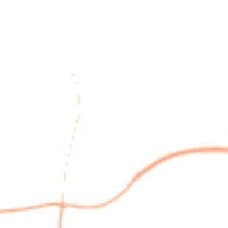Night-time road noise heatmap for OX12 9XQ