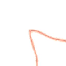 Night-time road noise heatmap for OX12 9YH