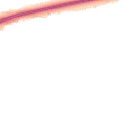 Night-time road noise heatmap for OX13 5AE