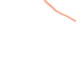 Night-time road noise heatmap for OX13 5AU