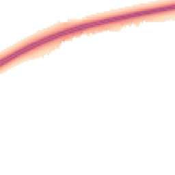 Night-time road noise heatmap for OX13 5BH