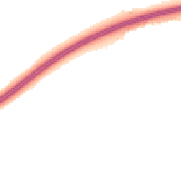 Night-time road noise heatmap for OX13 5BJ