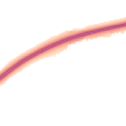 Night-time road noise heatmap for OX13 5BL