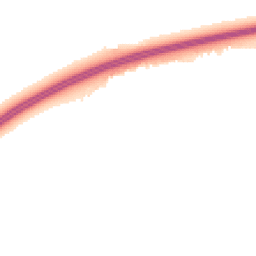 Night-time road noise heatmap for OX13 5BX