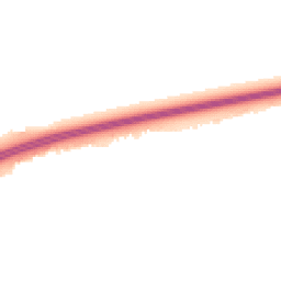 Night-time road noise heatmap for OX13 5BZ