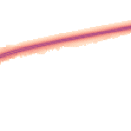 Night-time road noise heatmap for OX13 5DE