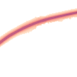 Night-time road noise heatmap for OX13 5EZ