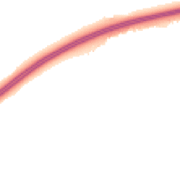 Night-time road noise heatmap for OX13 5FL