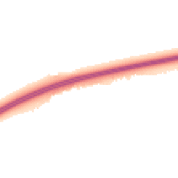 Night-time road noise heatmap for OX13 5FP