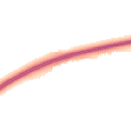 Night-time road noise heatmap for OX13 5FX