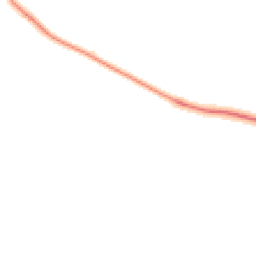 Night-time road noise heatmap for OX13 5GD