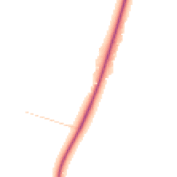 Daytime road noise heatmap for OX13 5GL